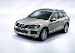 Volkswagen Touareg 2010 года